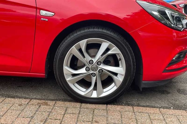 Used Vauxhall Astra 2015 for sale - 76261997: Photo 9