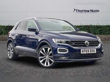 2019 - 1.6 TDI R-Line SUV 5dr Diesel Manual Euro 6 (s/s) (115 ps)
