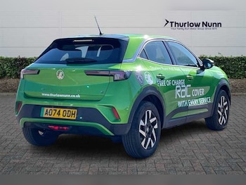 Used Vauxhall Mokka-e 2024 for sale - 75759123: Photo
