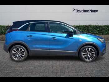 Used Vauxhall Crossland X 2017 for sale - 74790050: Photo