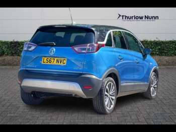 Used Vauxhall Crossland X 2017 for sale - 74790050: Photo