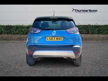 Used Vauxhall Crossland X 2017 for sale - 74790050: Photo