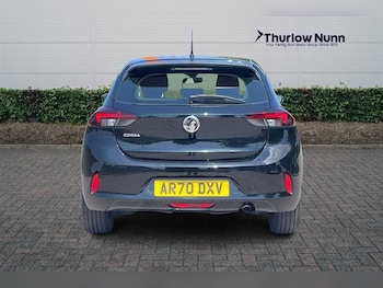 Used Vauxhall Corsa 2021 for sale - 79001213: Photo
