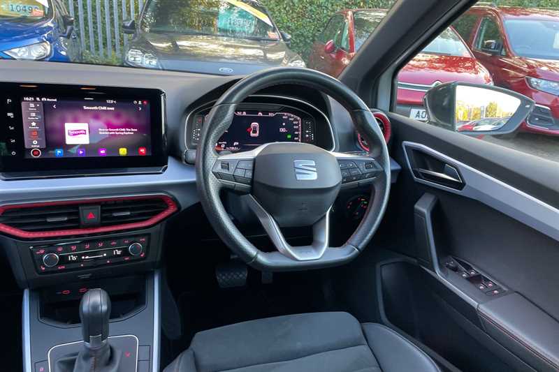 Used SEAT Arona 2022 for sale - 76390271: Photo 11