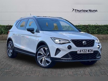 SEAT - Arona