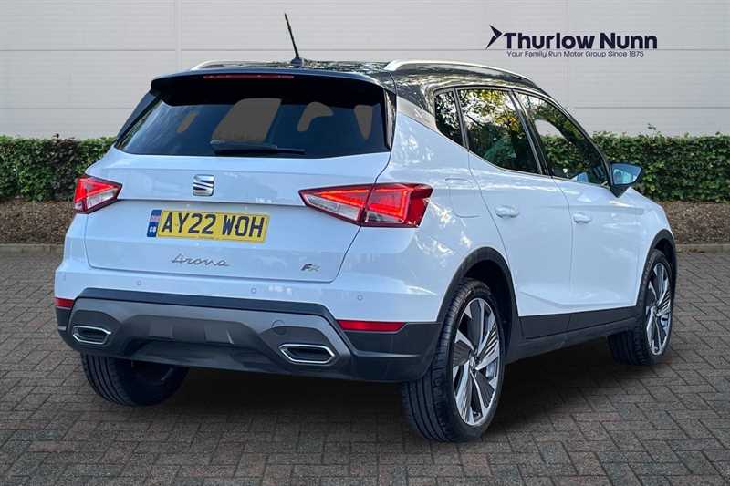 Used SEAT Arona 2022 for sale - 76390271: Photo 3