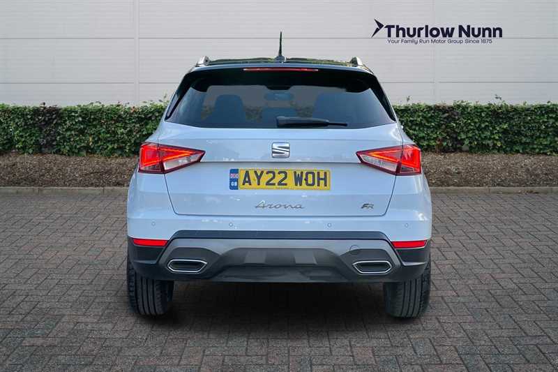 Used SEAT Arona 2022 for sale - 76390271: Photo 4