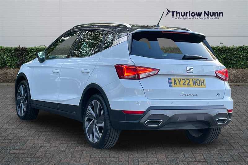 Used SEAT Arona 2022 for sale - 76390271: Photo 5
