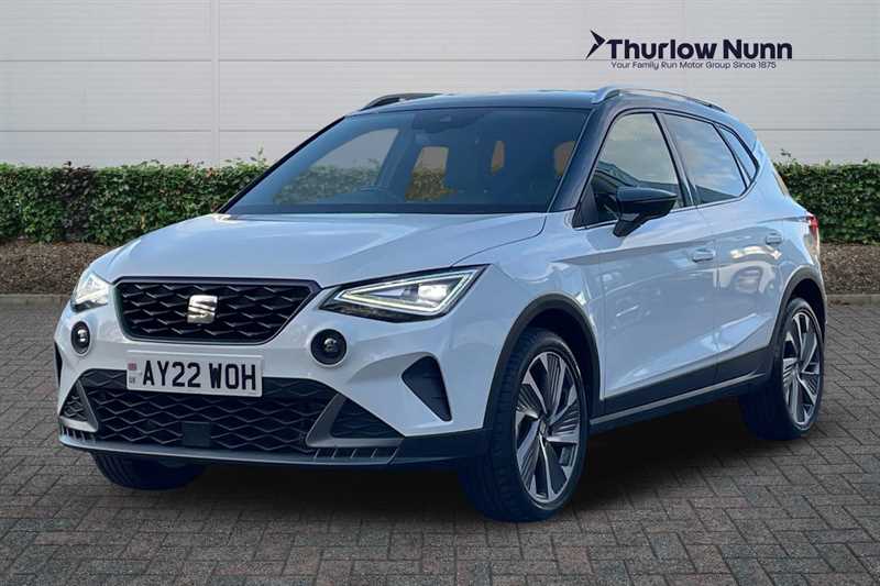 Used SEAT Arona 2022 for sale - 76390271: Photo 7