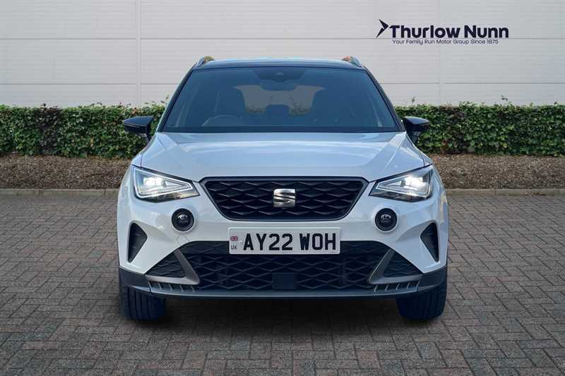 Used SEAT Arona 2022 for sale - 76390271: Photo 8
