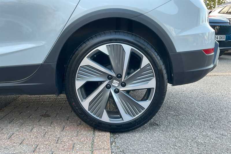 Used SEAT Arona 2022 for sale - 76390271: Photo 9