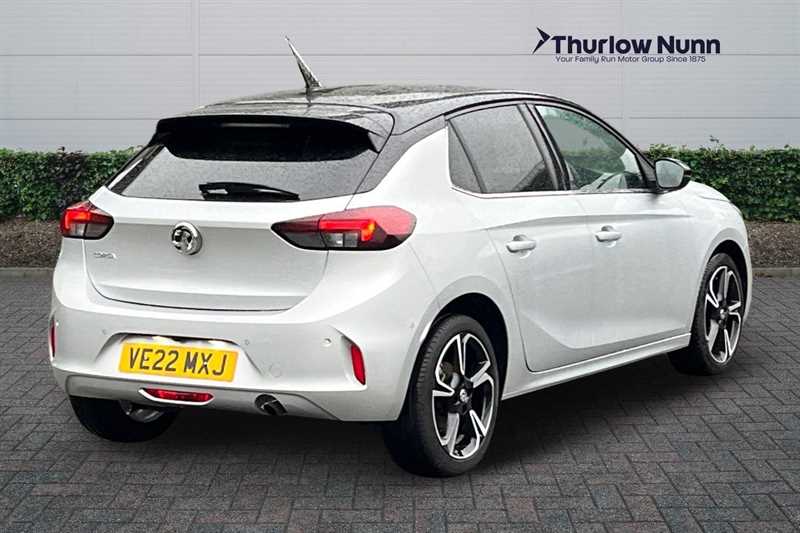 Used Vauxhall Corsa 2022 for sale - 77513725: Photo 3