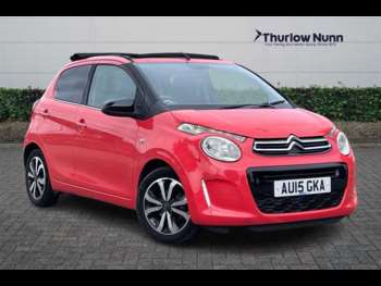 2014 - 1.0 VTi Flair 5dr [Start Stop]