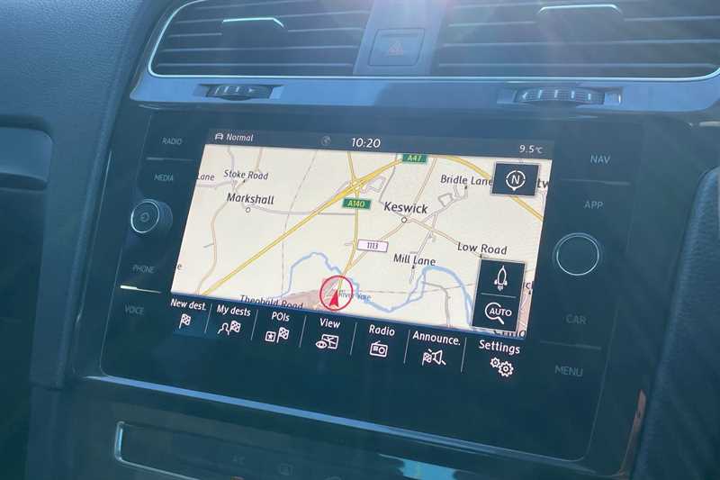 Used Volkswagen Golf 2019 for sale - 77146527: Photo 18