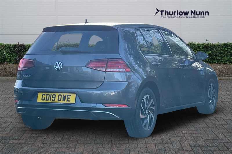 Used Volkswagen Golf 2019 for sale - 77146527: Photo 3