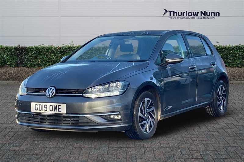 Used Volkswagen Golf 2019 for sale - 77146527: Photo 7