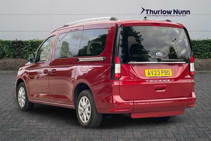 Used Ford Tourneo Connect 2023 for sale - 77471141: Photo 5