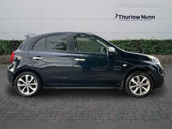 Used Nissan Micra 2016 for sale - 76410702: Photo
