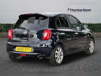 Used Nissan Micra 2016 for sale - 76410702: Photo