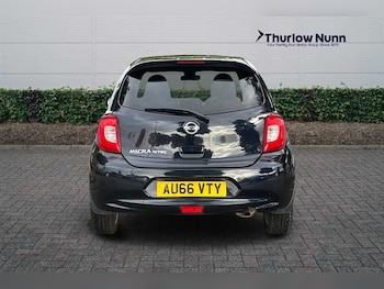 Used Nissan Micra 2016 for sale - 76410702: Photo