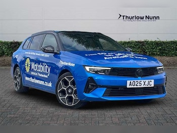 Vauxhall - Astra