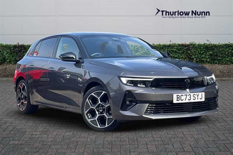 Used Vauxhall Astra 2024 for sale - 76204398: Photo 1