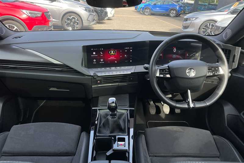 Used Vauxhall Astra 2024 for sale - 76204398: Photo 12