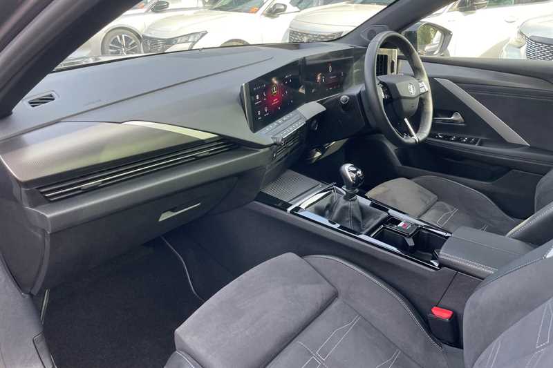 Used Vauxhall Astra 2024 for sale - 76204398: Photo 13