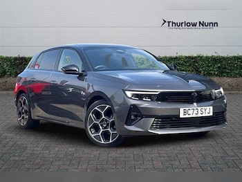 Vauxhall - Astra