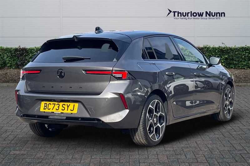 Used Vauxhall Astra 2024 for sale - 76204398: Photo 3