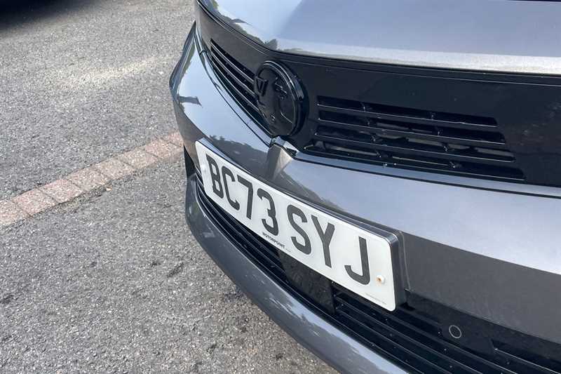 Used Vauxhall Astra 2024 for sale - 76204398: Photo 32