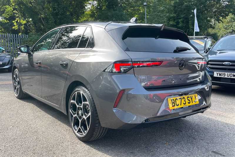 Used Vauxhall Astra 2024 for sale - 76204398: Photo 37