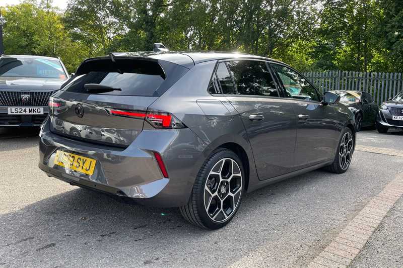 Used Vauxhall Astra 2024 for sale - 76204398: Photo 39