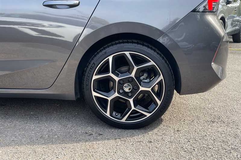 Used Vauxhall Astra 2024 for sale - 76204398: Photo 9