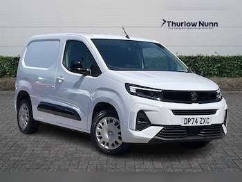 Used Vauxhall Combo 2024 for sale - 79203748: Photo