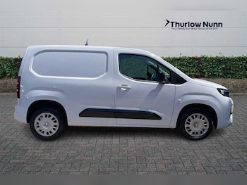 Used Vauxhall Combo 2024 for sale - 79203748: Photo