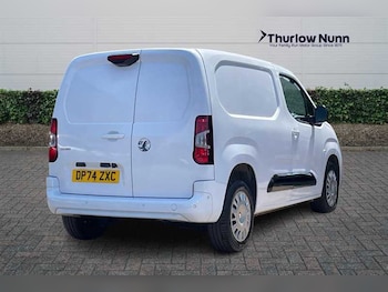 Used Vauxhall Combo 2024 for sale - 79203748: Photo