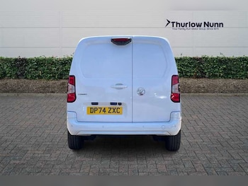 Used Vauxhall Combo 2024 for sale - 79203748: Photo