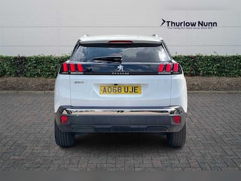 Used Peugeot 3008 2018 for sale - 78990671: Photo