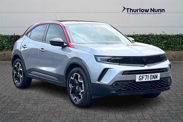 Used Vauxhall Mokka 2021 for sale - 75143016: Photo 1