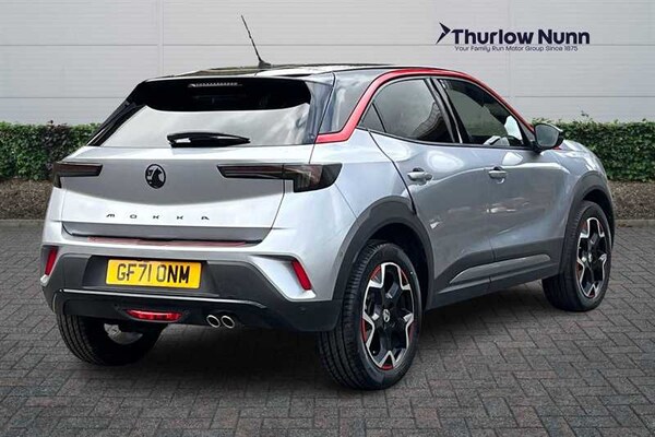 Used Vauxhall Mokka 2021 for sale - 75143016: Photo 3