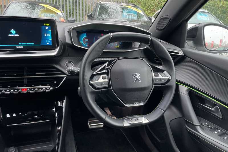 Used Peugeot 2008 2022 for sale - 77513592: Photo 11