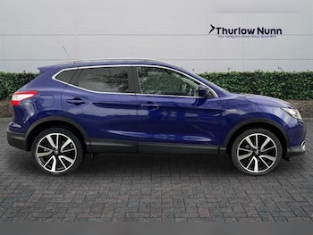 Used Nissan Qashqai 2017 for sale - 77193850: Photo