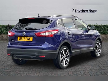 Used Nissan Qashqai 2017 for sale - 77193850: Photo