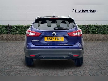 Used Nissan Qashqai 2017 for sale - 77193850: Photo