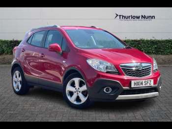2014 - 1.4T Tech Line SUV 5dr Petrol Auto 2WD Euro 5 (140 ps)