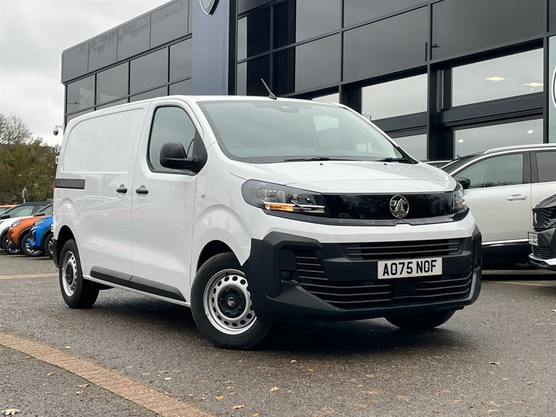 Used Vauxhall Vivaro 2025 for sale - 76826996: Photo 1