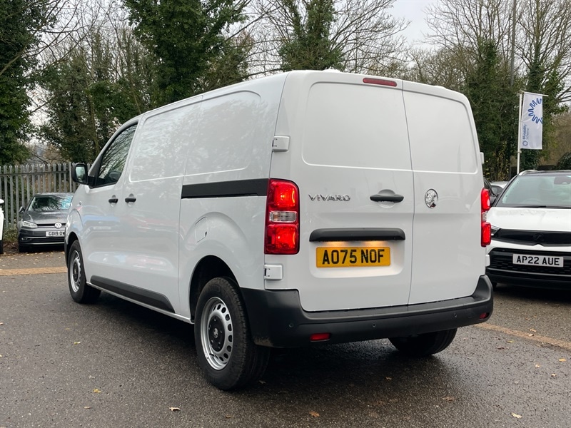 Used Vauxhall Vivaro 2025 for sale - 76826996: Photo 15