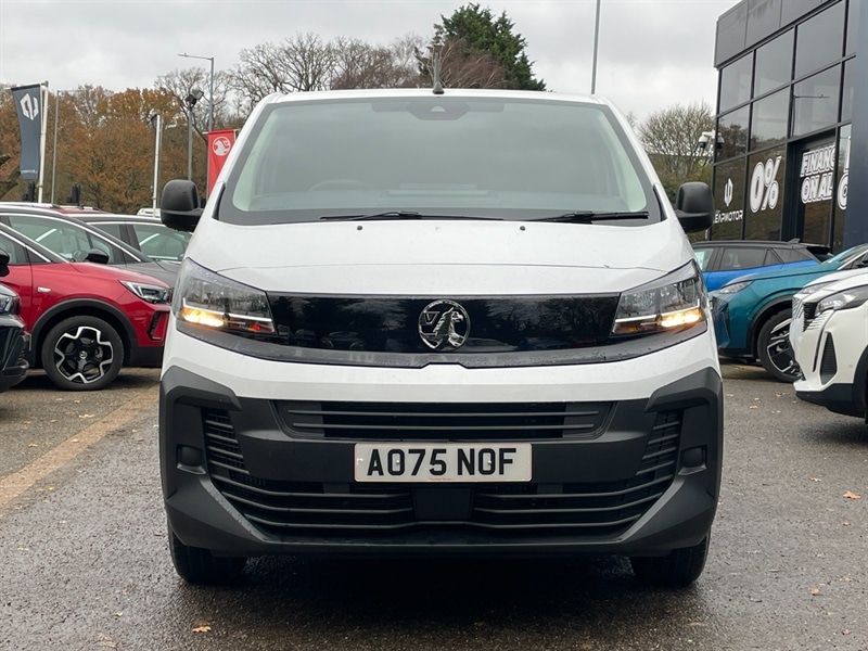 Used Vauxhall Vivaro 2025 for sale - 76826996: Photo 2