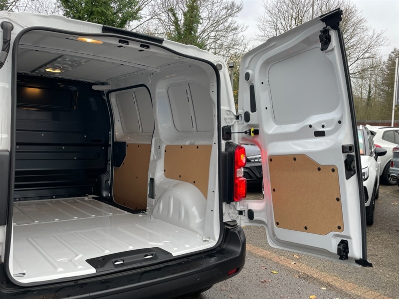 Used Vauxhall Vivaro 2025 for sale - 76826996: Photo 20